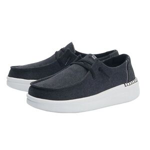 Hey Dude Women's Wendy Rise Black